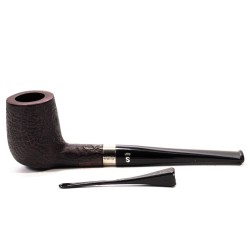 Pipe Stanwell Sterling Silver Model 29 Billiard