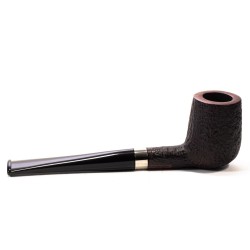 Pipa Stanwell Sterling Silver Modello 29 Billiard