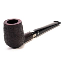 Pipa Stanwell Sterling Silver Modello 29 Billiard