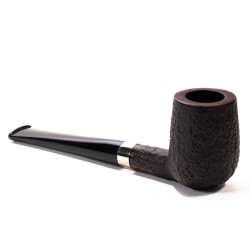 Pipa Stanwell Sterling Silver Modello 29 Billiard