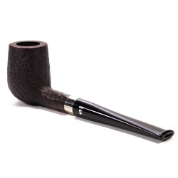 Pipa Stanwell Sterling Silver Modello 29 Billiard