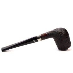 Pipa Stanwell Sterling Silver Modello 29 Billiard