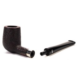 Pipa Stanwell Sterling Silver Modello 29 Billiard