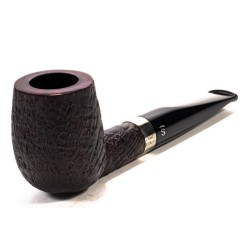 Pipe Stanwell Sterling Silver Model 88 Billiard