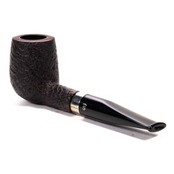Pipe Stanwell Sterling Silver Model 88 Billiard