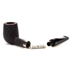 Pipe Stanwell Sterling Silver Model 88 Billiard