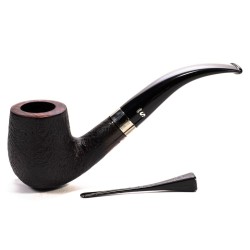 Pipa Stanwell Sterling Silver Modello 246 Bent