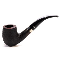 Pipa Stanwell Sterling Silver Modello 246 Bent