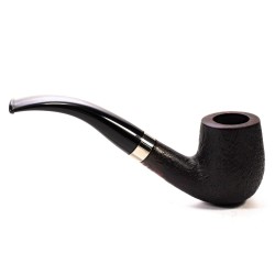 Pipe Stanwell Sterling Silver Model 246 Bent
