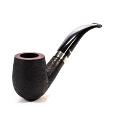 Pipe Stanwell Sterling Silver Model 246 Bent