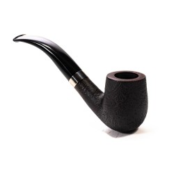 Pipe Stanwell Sterling Silver Model 246 Bent