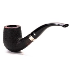 Pipe Stanwell Sterling Silver Model 246 Bent