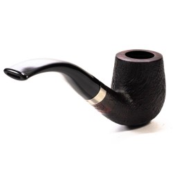 Pipe Stanwell Sterling Silver Model 246 Bent