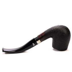 Pipe Stanwell Sterling Silver Model 246 Bent