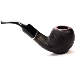 Pipa Stanwell Sterling Silver Modello 15 Bent Apple