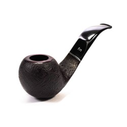 Pipa Stanwell Sterling Silver Modello 15 Bent Apple