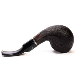 Pipa Stanwell Sterling Silver Modello 15 Bent Apple