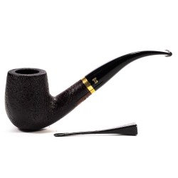 Pipa Stanwell De Luxe Sabbiata 246 Bent