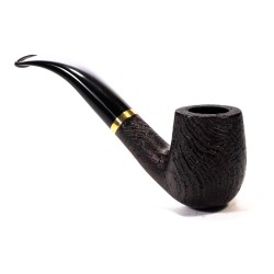 Pipa Stanwell De Luxe Sabbiata 246 Bent