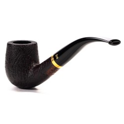Pipa Stanwell De Luxe Sabbiata 246 Bent