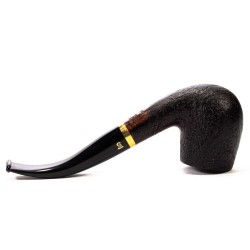 Pipa Stanwell De Luxe Sabbiata 246 Bent