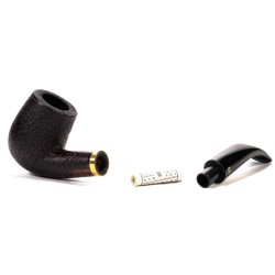 Pipa Stanwell De Luxe Sabbiata 246 Bent