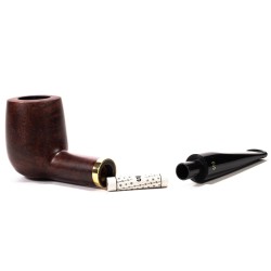 Pipe Stanwell De Luxe Polished Mat 88 Billiard