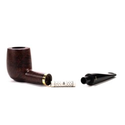 Pipe Stanwell De Luxe Polished Mat 88 Billiard