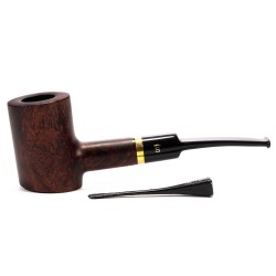 Pipe Stanwell De Luxe Polished Mat 207 Poker
