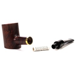 Pipe Stanwell De Luxe Polished Mat 207 Poker