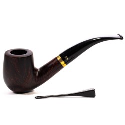 Pipe Stanwell De Luxe Polished Mat 246 Bent