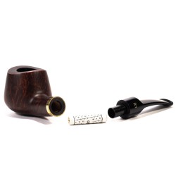 Pipa Stanwell De Luxe Polished Mat 11 Pot