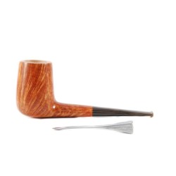 Pipa in Radica Radice Clear Liscia Billiard