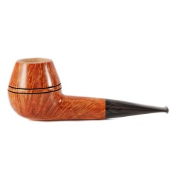 Briar Pipe Radice Clear E Smooth Bulldog