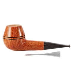 Briar Pipe Radice Clear E Smooth Bulldog