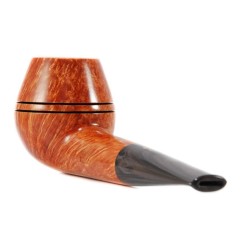 Briar Pipe Radice Clear E Smooth Bulldog