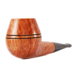 Briar Pipe Radice Clear E Smooth Bulldog