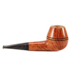 Briar Pipe Radice Clear E Smooth Bulldog