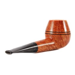 Briar Pipe Radice Clear E Smooth Bulldog