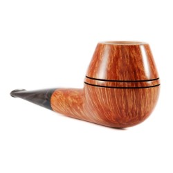 Briar Pipe Radice Clear E Smooth Bulldog