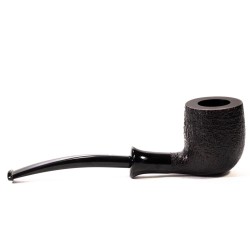 Dunhill Pipe Shell Ring Grain Gr. 6 Quaint