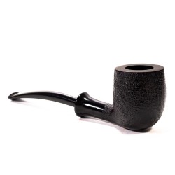 Dunhill Pipe Shell Ring Grain Gr. 6 Quaint