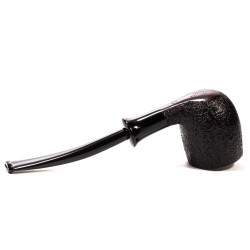 Dunhill Pipe Shell Ring Grain Gr. 6 Quaint