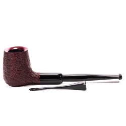 Dunhill Pipe Rubybark 4108 Bent Rhodesian 2021