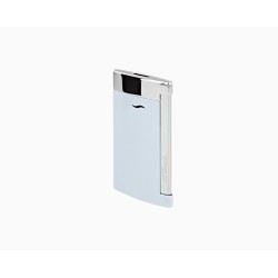Accendino S.T. Dupont Slim 7 Blu Pastello