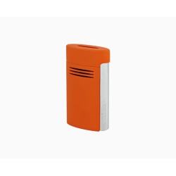 S.T. Dupont Megajet Matt Orange Lighter