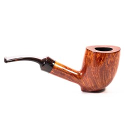 Pipa Santambrogio Liscia FP Grande Bent Apple
