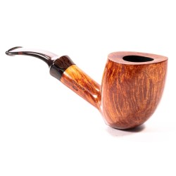 Pipa Santambrogio Liscia FP Grande Bent Apple