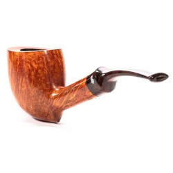 Pipa Santambrogio Liscia FP Grande Bent Apple