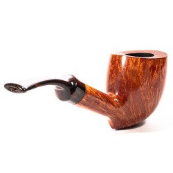 Pipa Santambrogio Liscia FP Grande Bent Apple